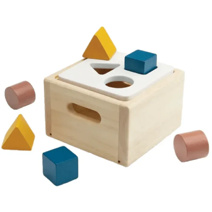 Plan Toys Shape & Sort It Out Orchard
