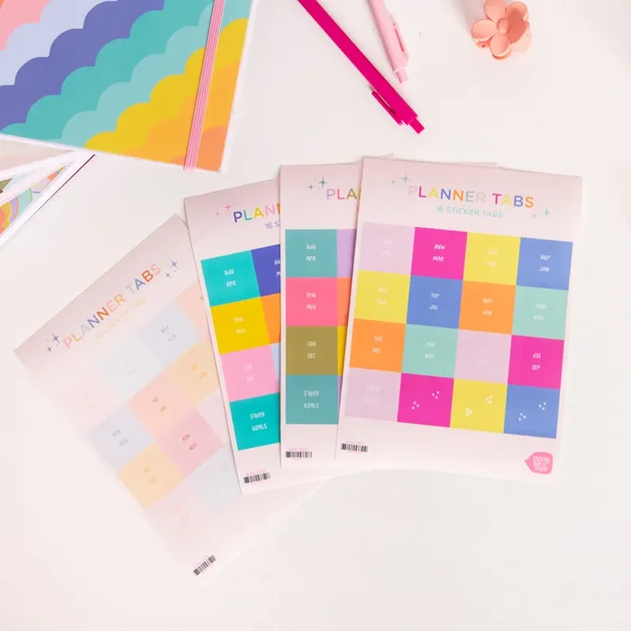 Planner Tabs