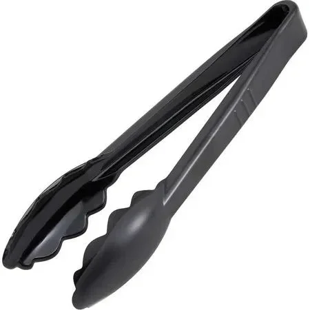 Plastic Tongs – 9-Inch