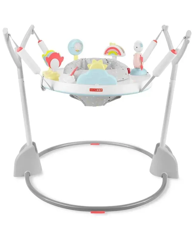 Play & Fold Jumper – Multi