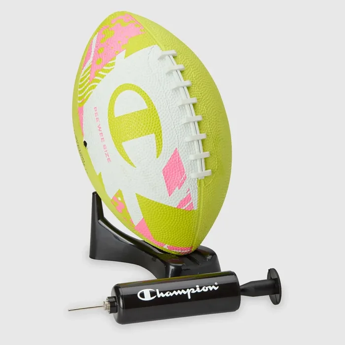 Play-Action Football Starter Set – Pink