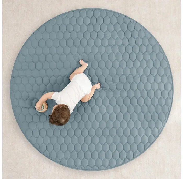 Play Mat – Pacific Blue, Round 60-Inch