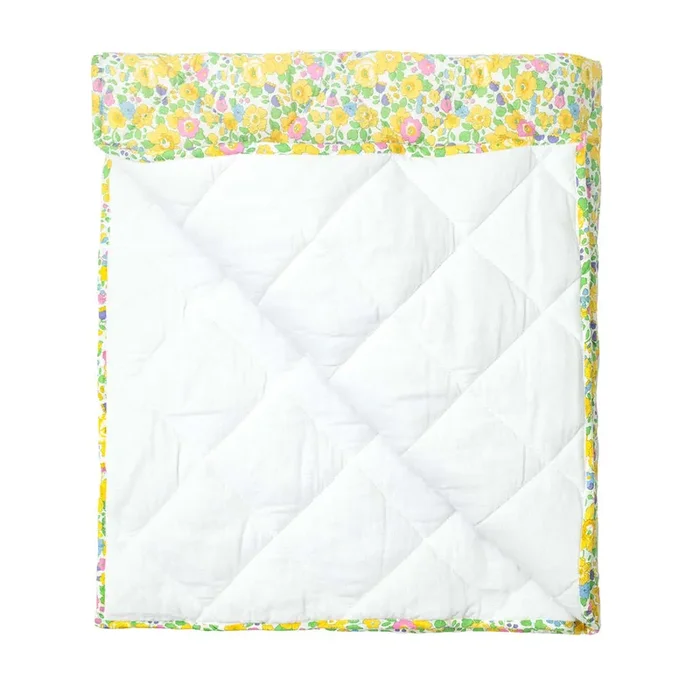 Play Mat | Liberty ‘betsy’ Yellow