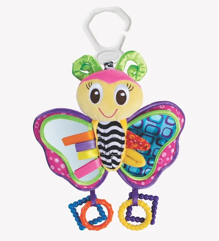 Playgro Activity Friend Blossom Butterfly