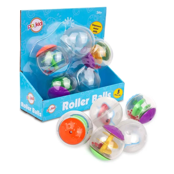 PLAYKIDIZ ROLLER BALLS