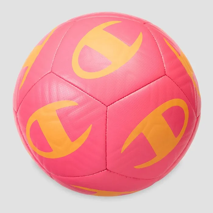 Playmaker Soccer Ball – Pink