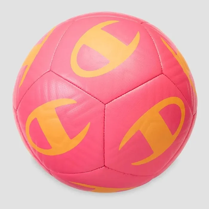 Playmaker Soccer Ball – Size 3 – Pink