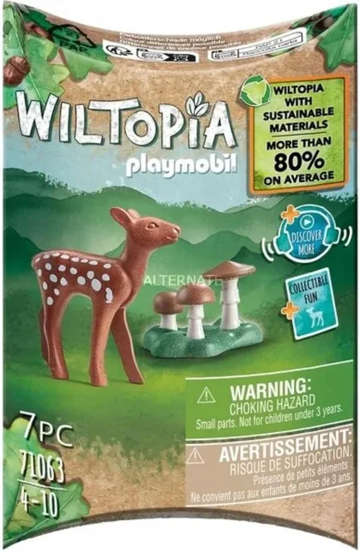 Playmobil Wiltopia | Fawn