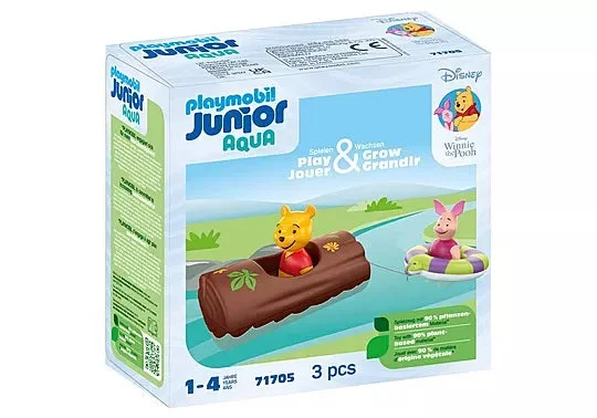 Playmobil Winnie the Pooh’s & Piglet’s Water Adventure