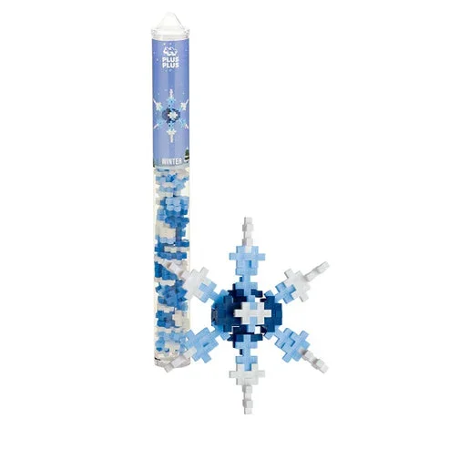 PlusPlus 70pc Tube | Winter