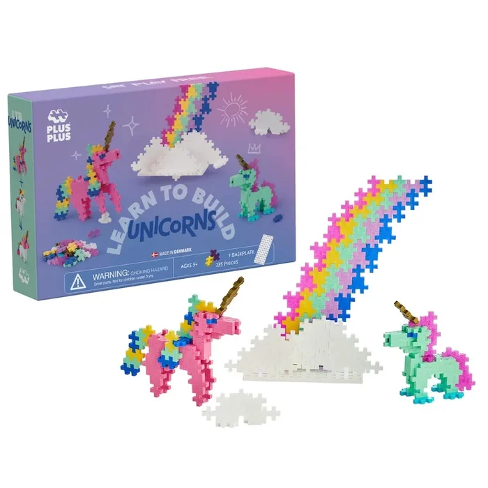 PlusPlus Learn to Build | Unicorns
