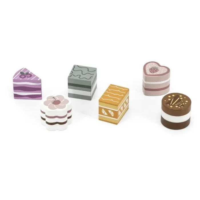 Polar B Cake Set