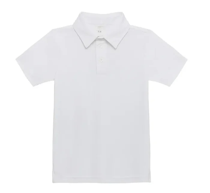 Polo | White