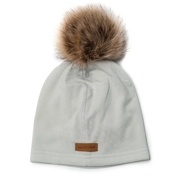 Pom Pom Beanie