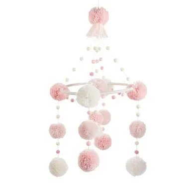 Pom Pom Mobile