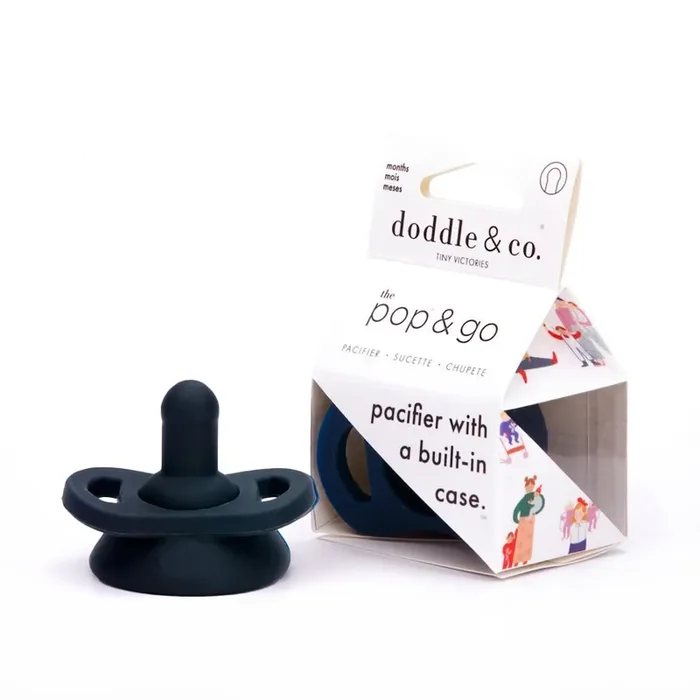 Pop & Go Pacifiers – Night