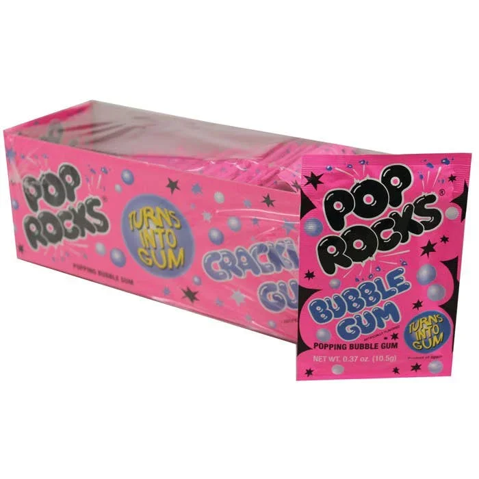 Pop Rocks | Bubblegum