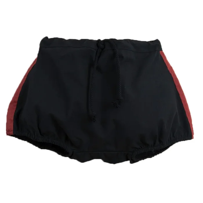 Popelin Black Bloomer