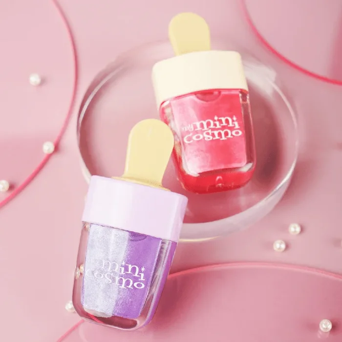 Popsicle Twins Nail Polish Set – Fantasy Princess