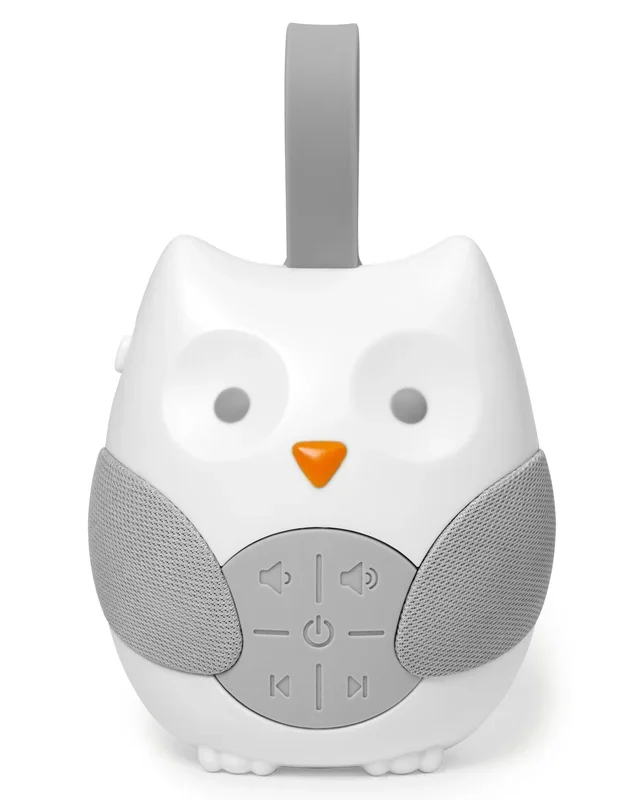 Portable Baby Soother – Owl