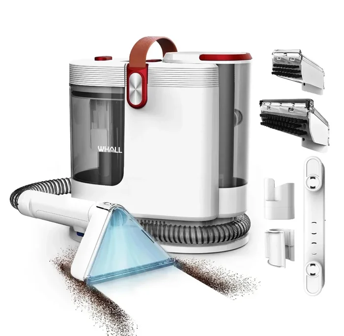 Portable Carpet Upholstery Cleaner – Blue