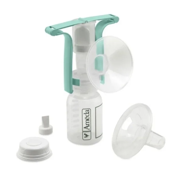 Portable Manual Breast Pump