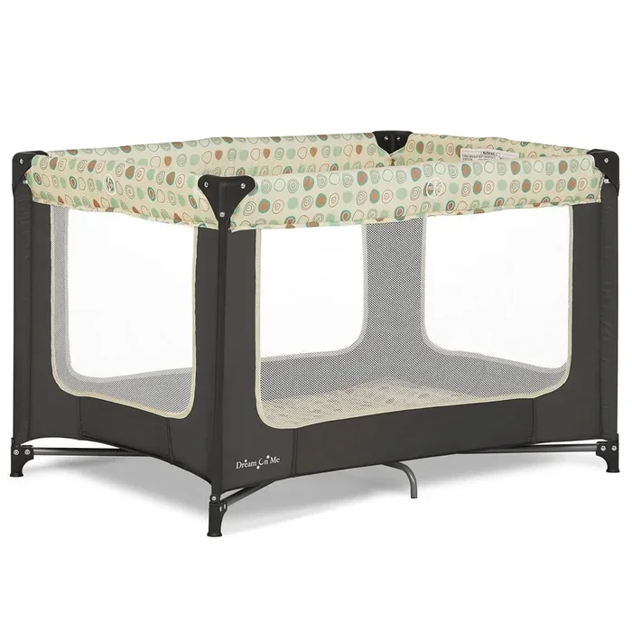 Portable Playard – Grey