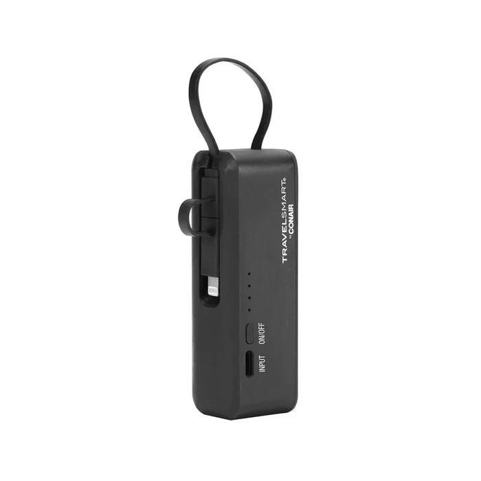 Portable Rechargeable Power Bank – 2000mAh