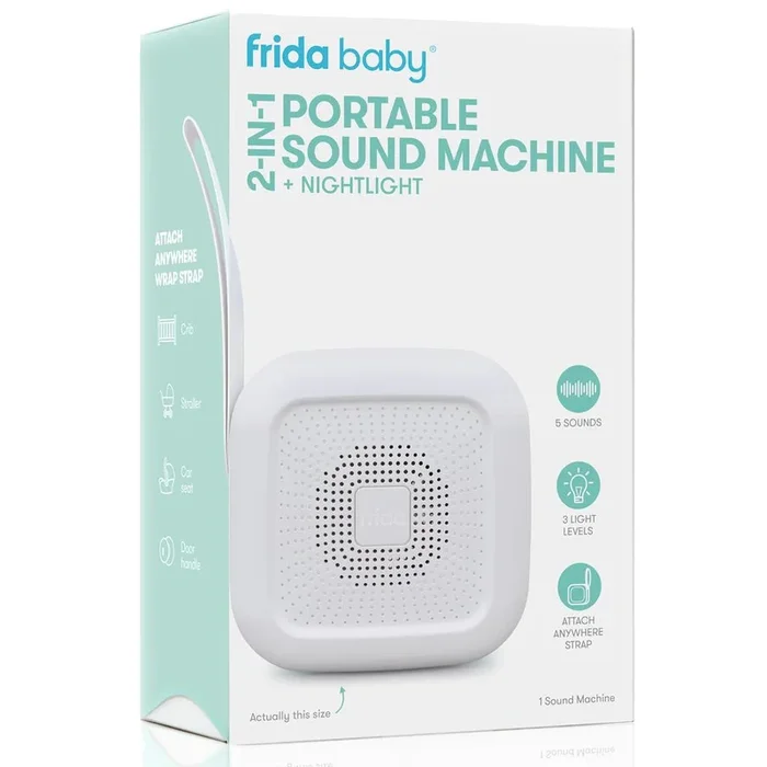 Portable Sound Machine