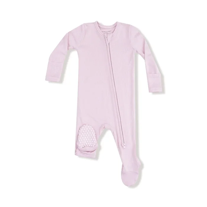 Potpourri 2 Way Zipper Footie