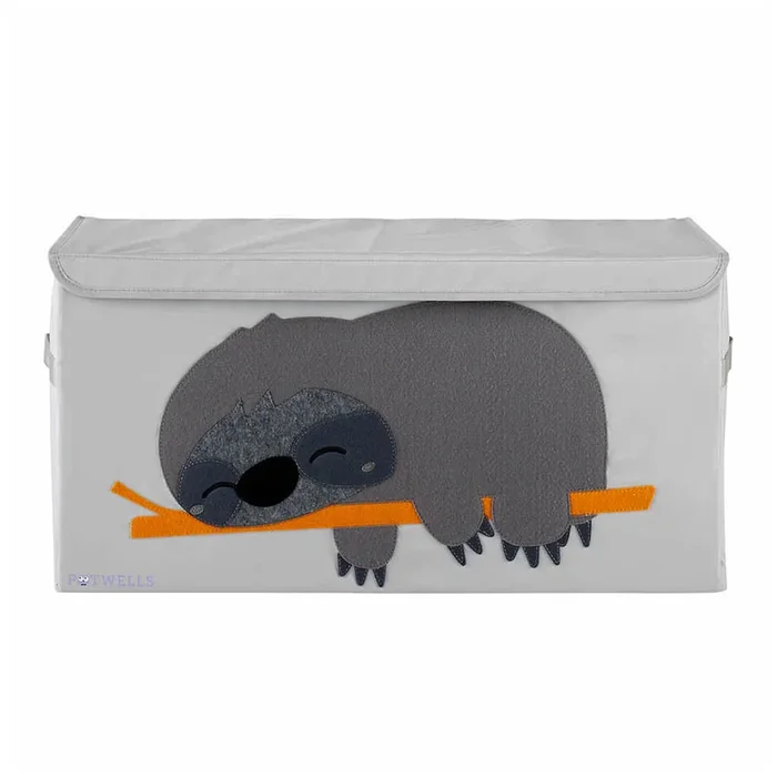 Potwells Storage Chest – Sloth