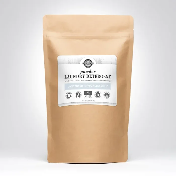Powder Laundry Detergent