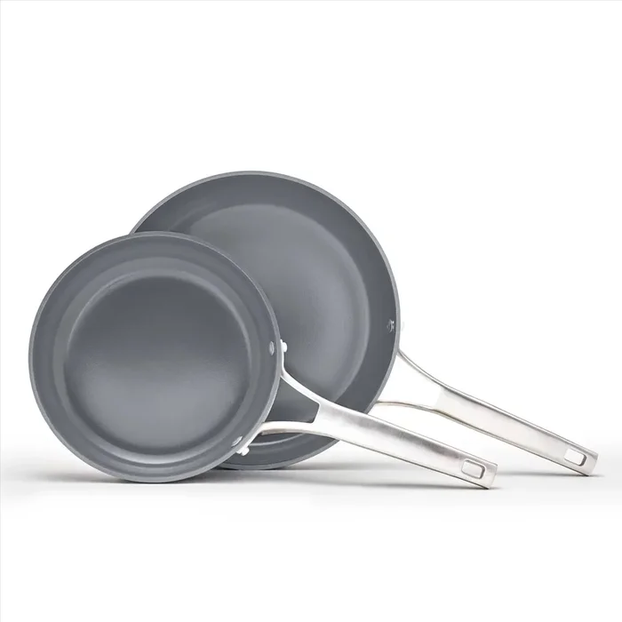 Premier Ceramic Combo Fry Pan Midnight