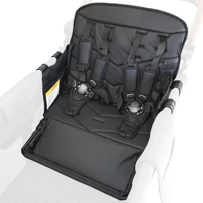 Premium 2 Seater with Footrest – W4 Series