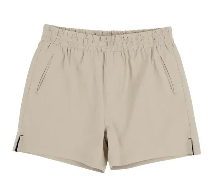 Prepletic Sheffield Shorts | Khaki