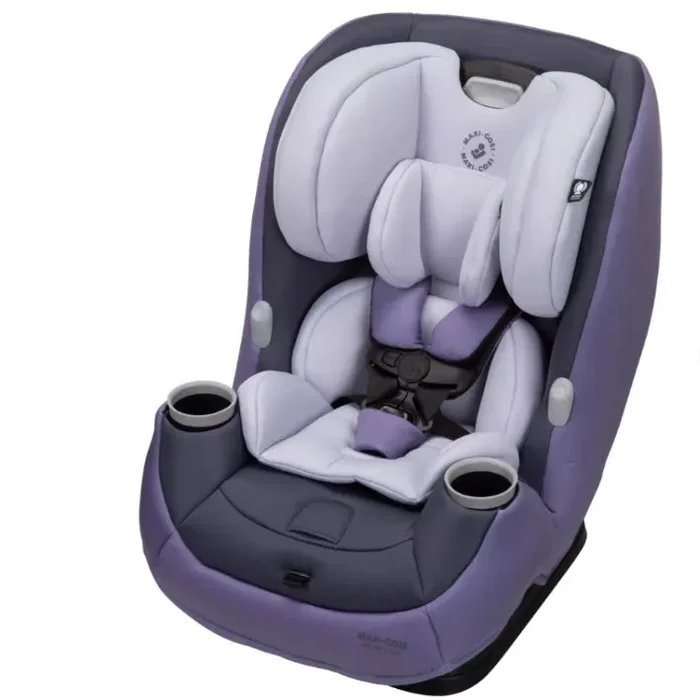 Pria All-in-One Convertible Car Seat – Dewberry Rain