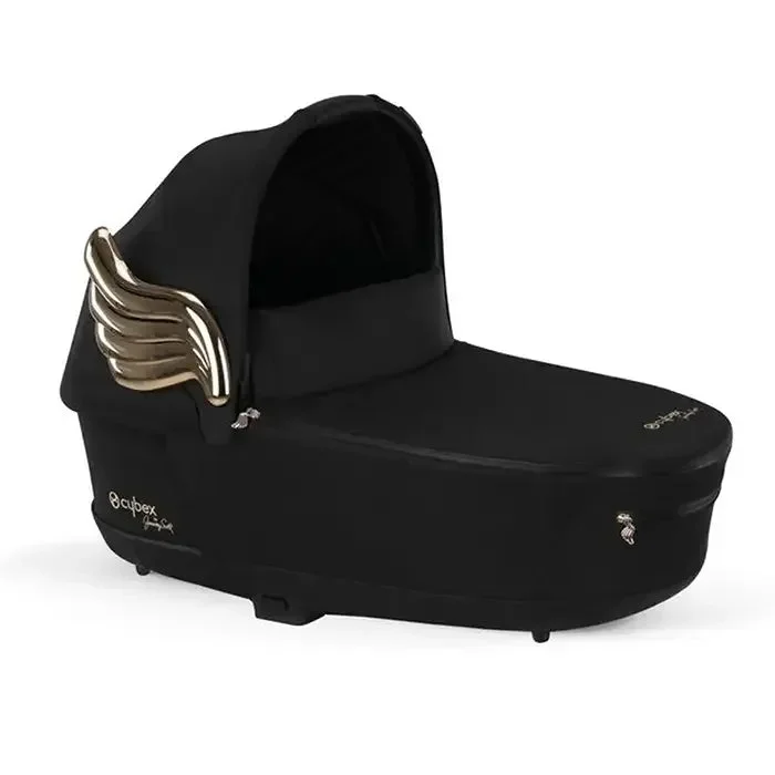 PRIAM 4/e-PRIAM 2 Lux Carry Cot – Jeremy Scott Wings