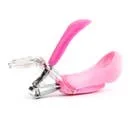 Primo Passi – Nail Clipper W/ Magnifier (Pink)