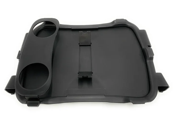 Pronto Smart Snack Tray – Black