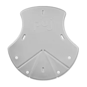 Puj Tub Soft Infant Tub – Grey