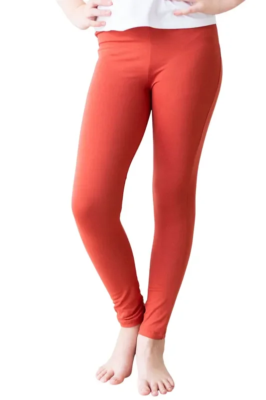 Pumpkin Spice Leggings
