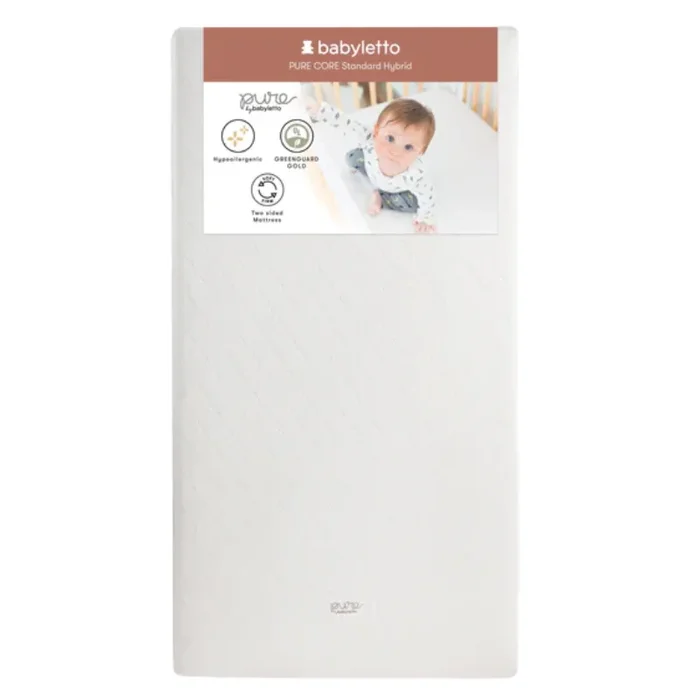 Pure Core Standard Hybrid Mattress