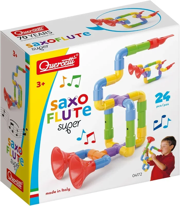 Quercetti Saxoflute SUPER