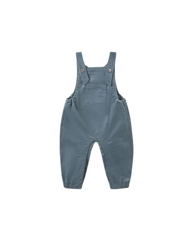 Quincy Mae Baby Overall