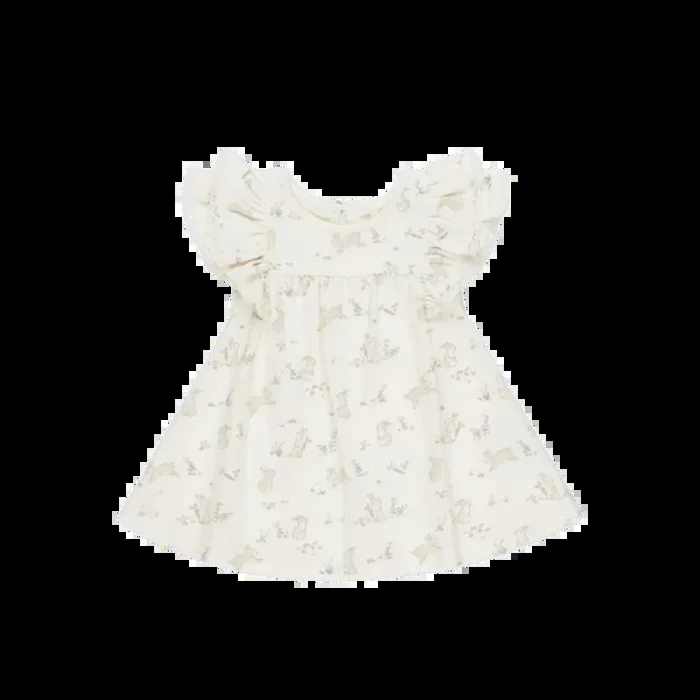 QUINCY MAE Flutter Dress – Bunnies