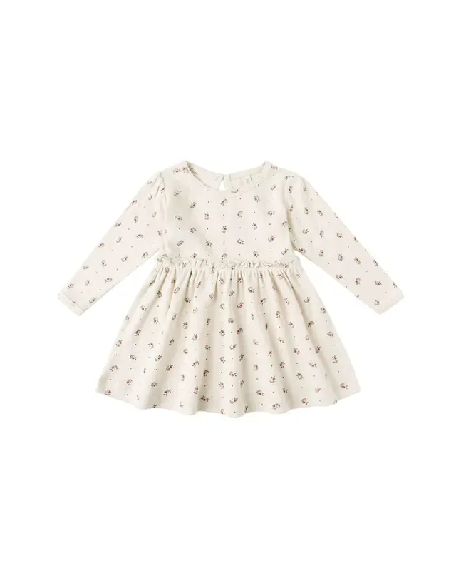 Quincy Mae Girl’s Alda Holiday Dress