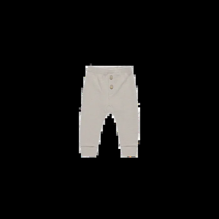 QUINCY MAE Legging – Fog