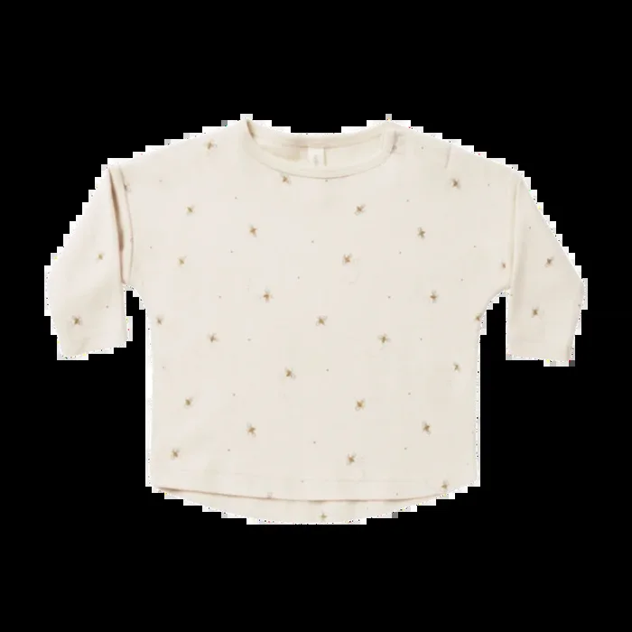 QUINCY MAE Long Sleeve Tee – Bees