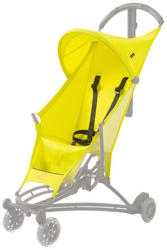 Quinny Yezz 2.0 Stroller Cover – Sulpher Shade