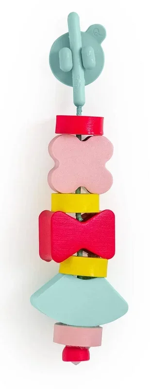 Quut Beedi Lacing Beads – Shapes